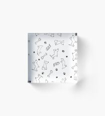 Doggos Acrylic Block