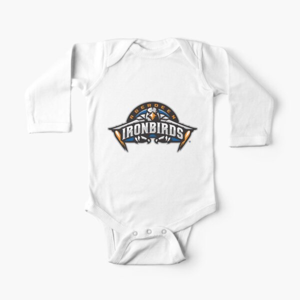 New Haven Ravens Baseball Logo | Baby One-Piece