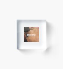 Harry Styles Album Art Acrylic Block