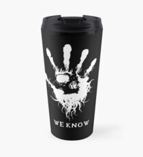 Dark Brotherhood Travel Mug