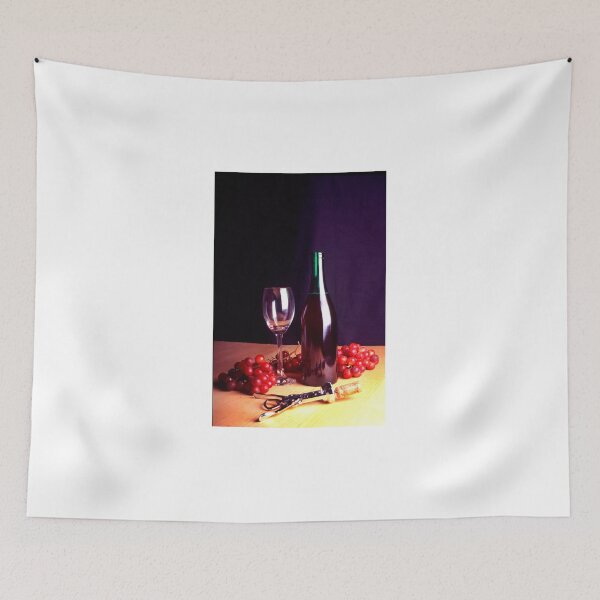 Item preview, Wine and grapes designed and sold by jklune.