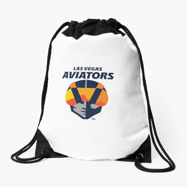 Las Vegas Aviators Drawstring Bag