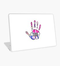 Jeep Wave Lily Laptop Skin