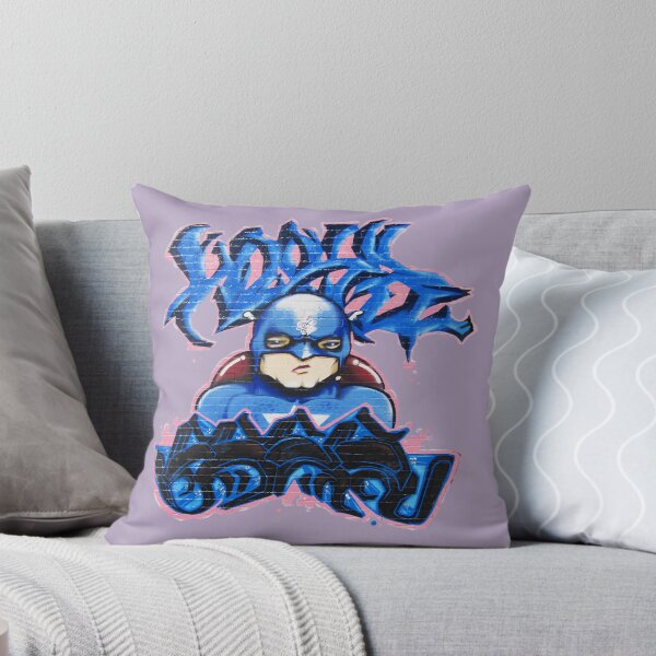 Item preview, Graffiti- SUPER HERO designed and sold by DAdeSimone.