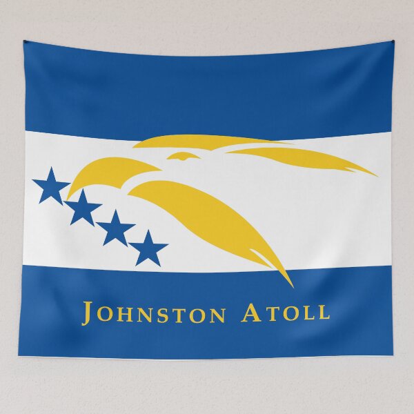 Item preview, Johnston Atoll designed and sold by wickedcartoons.