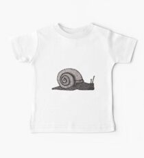 snailure Baby Tee
