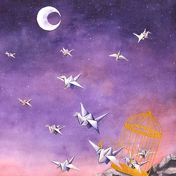 Artwork thumbnail, Freedom by J sora