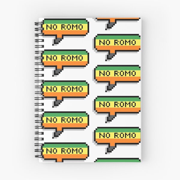 Item preview, No Romo designed and sold by prucanada.