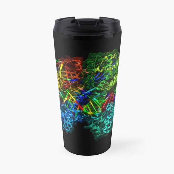 CRISPR Cas9 Travel Mug