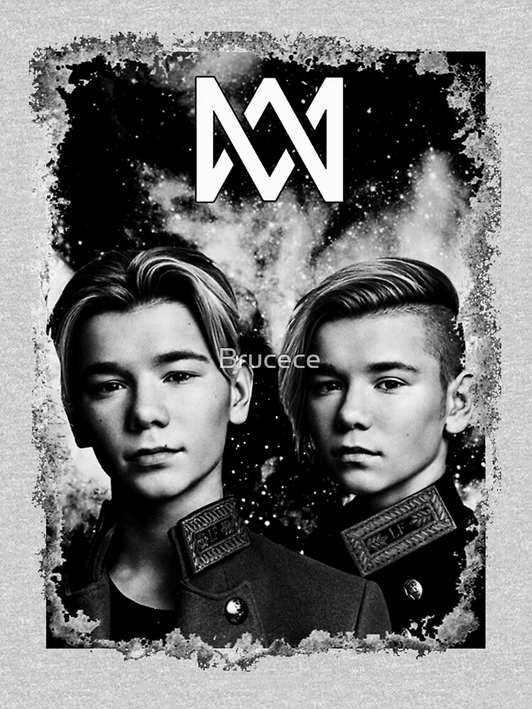marcus and martinus by Brucece
