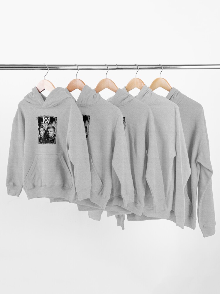 Alternate view of marcus and martinus Kids Pullover Hoodie