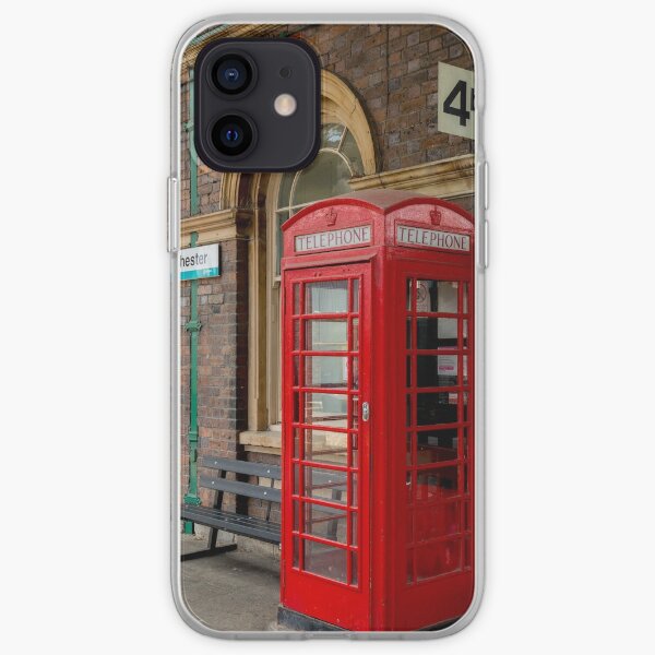 red chester iphone