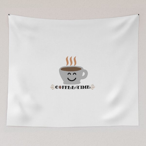 Item preview, Time for coffee designed and sold by Mr.Epic - Shop.