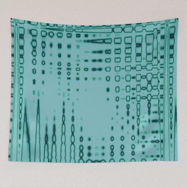 Item preview, Poolside pattern designed and sold by Jennifer Bels.