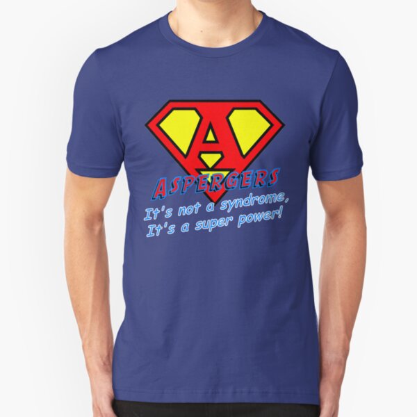 aspergers shirt