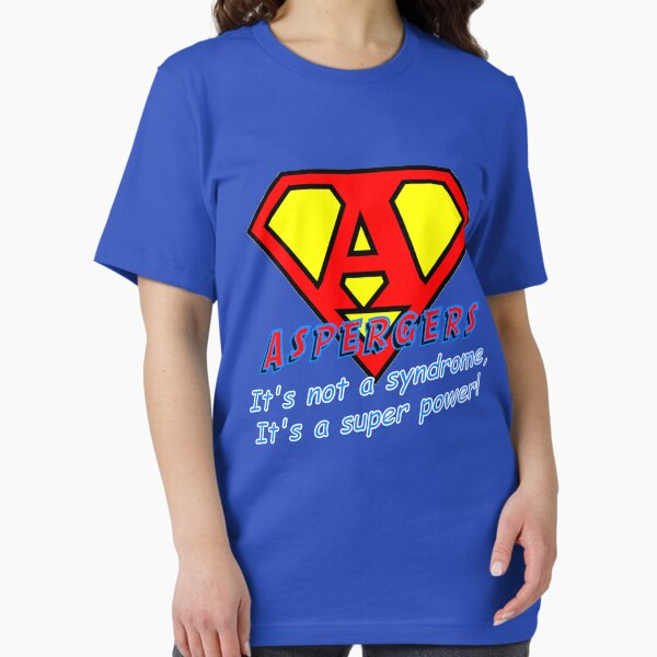 Item preview, Aspergers Man designed and sold by neonblade.