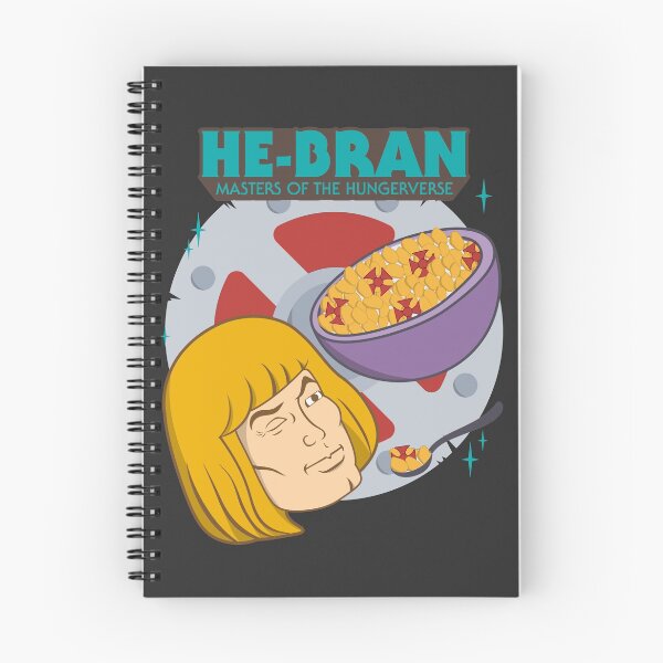 Item preview, He-Bran designed and sold by Nate Bryant.
