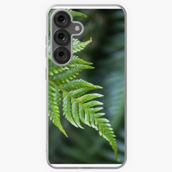 Ferns Samsung Galaxy Soft Case