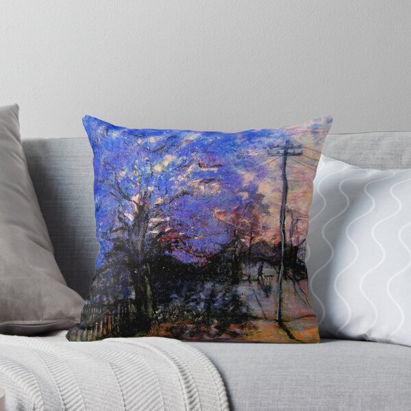 Item preview, morning jacaranda designed and sold by glennbrady.