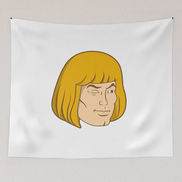 Item preview, He-Man designed and sold by Nate Bryant.