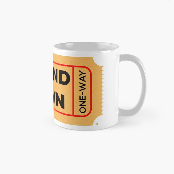 Item preview, One Way Ticket to Pound Town designed and sold by AMangoTees.