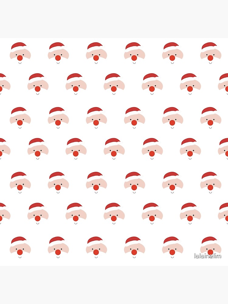 Find the hidden Santa by lalainelim