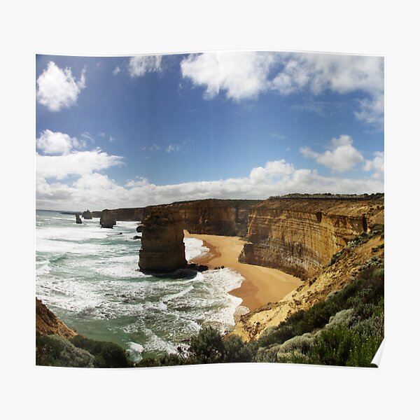 Twelve Apostles Poster