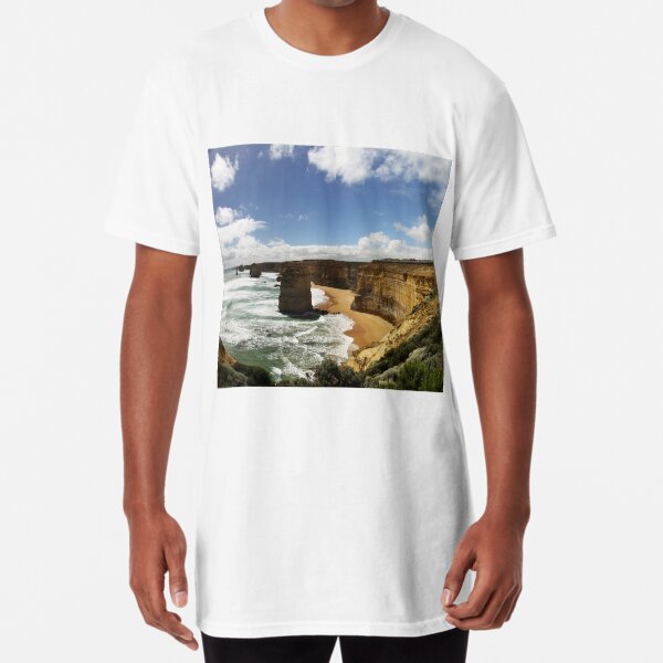 Twelve Apostles Long T-Shirt