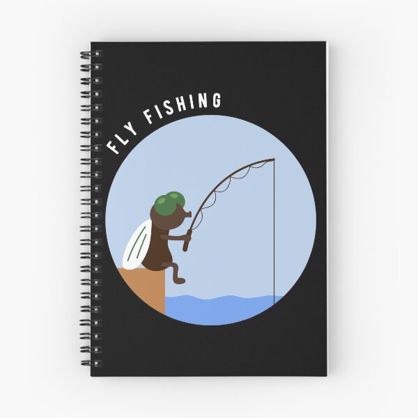 Item preview, Funny Fly Fishing Baitcaster Angling Nymphs Gift designed and sold by Pubi.
