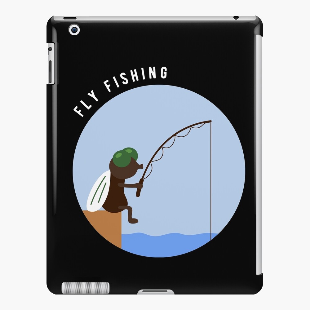 Funny Fly Fishing Baitcaster Angling Nymphs Gift Poster for Sale