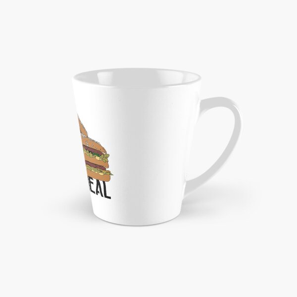 Item preview, Heavy Meal Burger Gift idea for Fast Food Lovers designed and sold by elnino8.