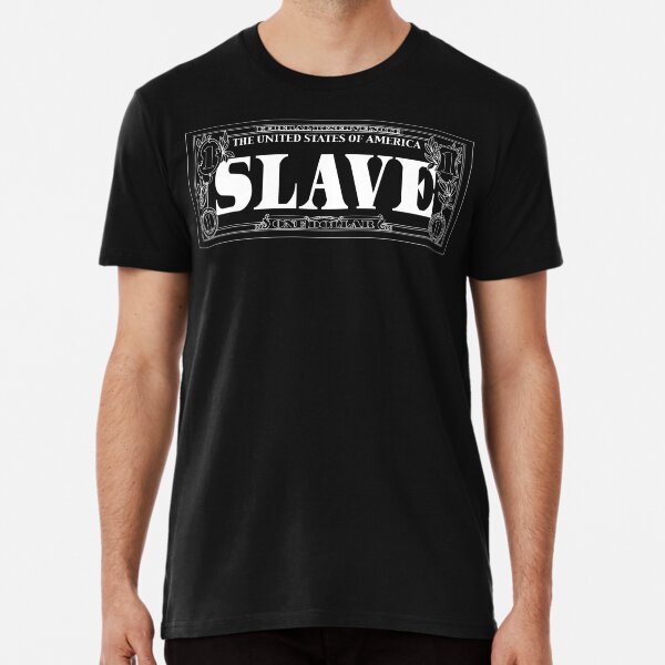 Item preview, Money Slave designed and sold by Sid6point7.