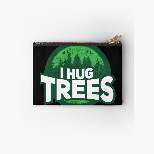 Item preview, Hug Trees Tree Hugger Nature Lover Botanical Gift designed and sold by Pubi.