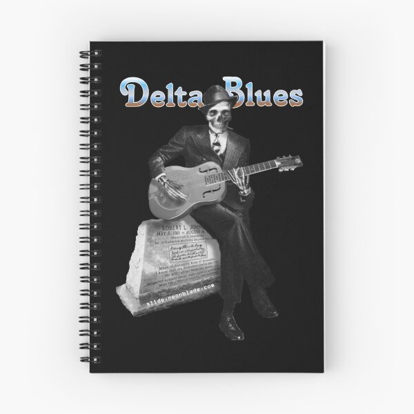 Item preview, Delta Blues Ghost designed and sold by neonblade.