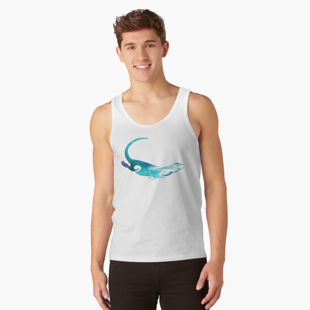 Artikel-Vorschau von Tank Top, designt und verkauft von Gingerlique.