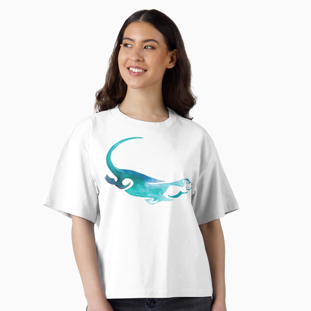 Artikel-Vorschau von Boxy T-Shirt, designt und verkauft von Gingerlique.