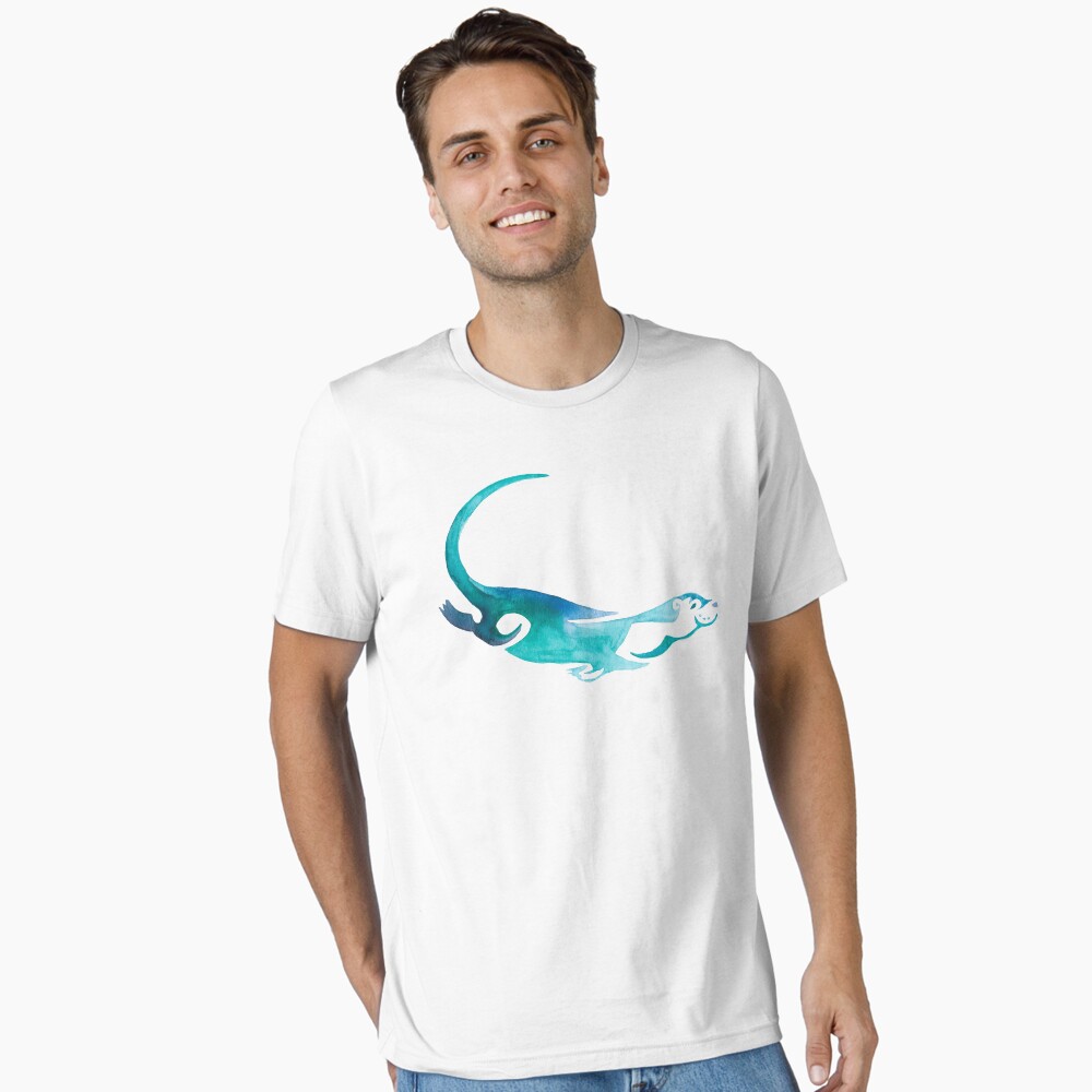 Artikel-Vorschau von Essential T-Shirt, designt und verkauft von Gingerlique.