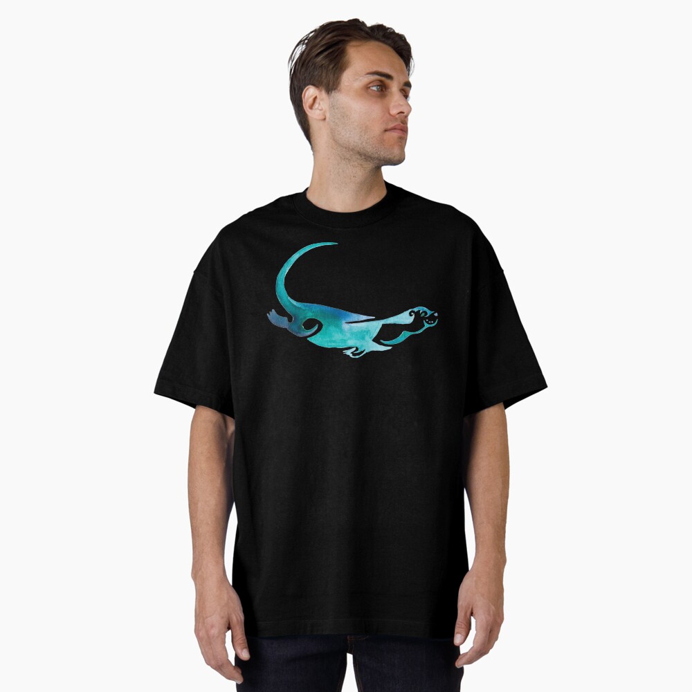Artikel-Vorschau von Oversized T-Shirt, designt und verkauft von Gingerlique.