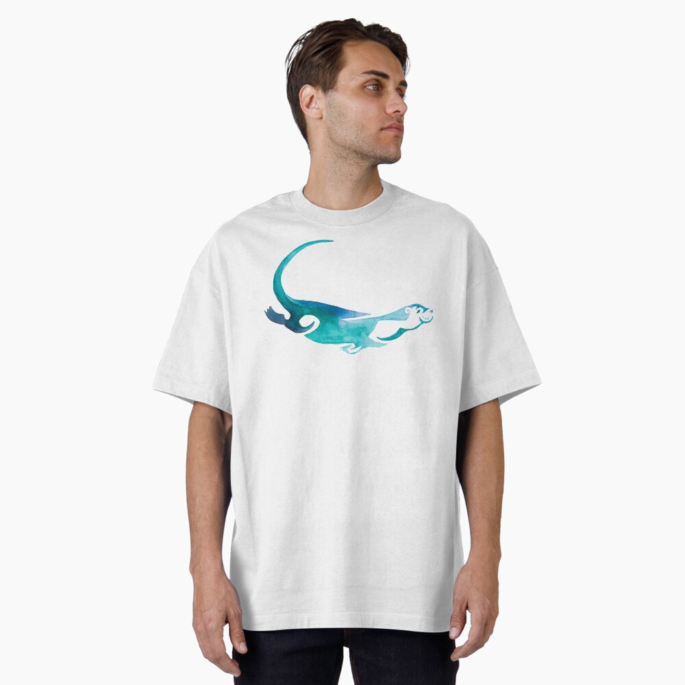 Artikel-Vorschau von Oversized T-Shirt, designt und verkauft von Gingerlique.