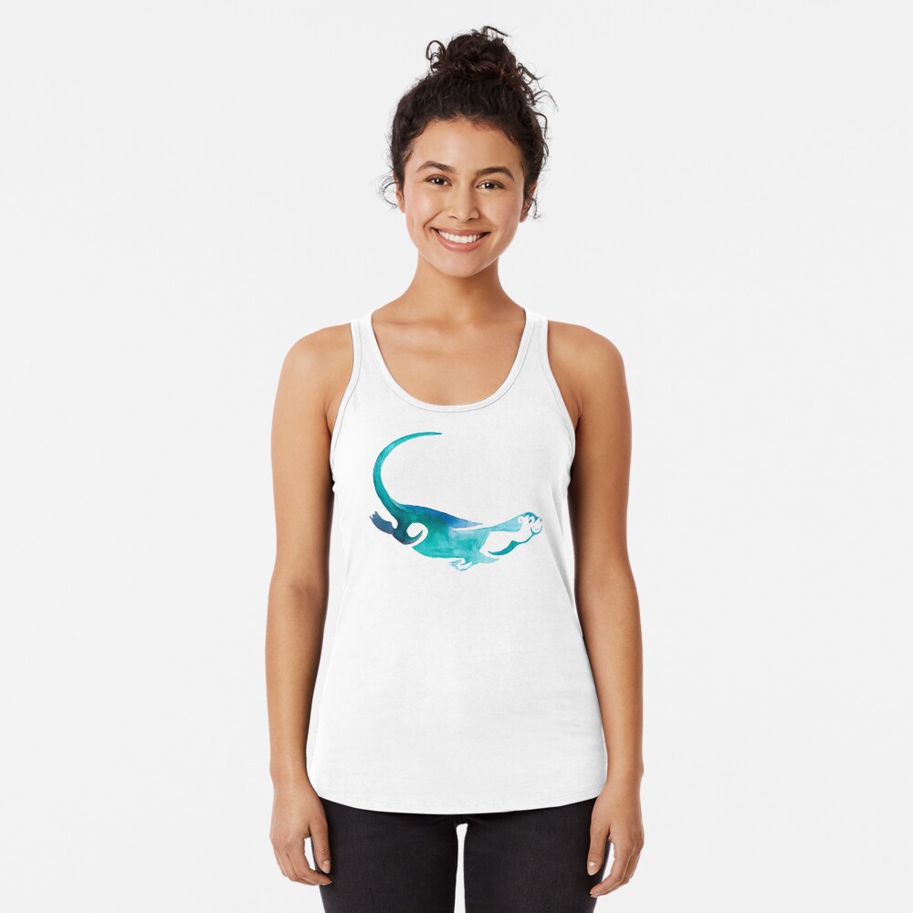 Artikel-Vorschau von Racerback Tank Top, designt und verkauft von Gingerlique.