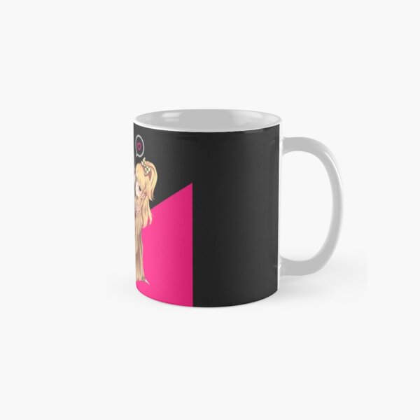 Anime Citrus Mei x Yuzu Manga Yuri Classic Mug