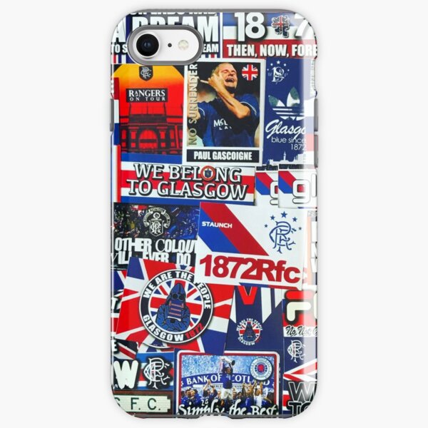 Glasgow Rangers iPhone cases & covers Redbubble