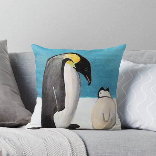 Item preview, Penguin Love designed and sold by GroovyGal.