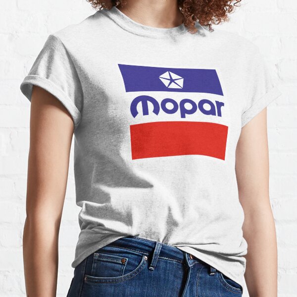 mopar shirts for women