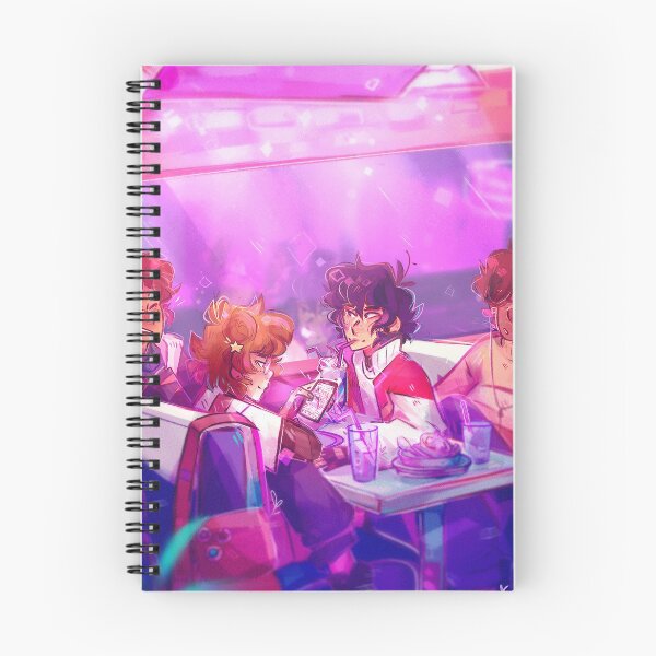 Item preview, Neon Diner designed and sold by Koifeu.
