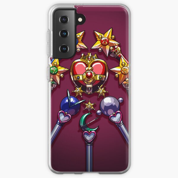 Henshin Items S Samsung Galaxy Soft Case