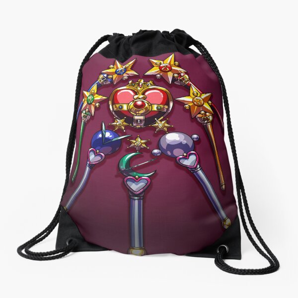 Henshin Items S Drawstring Bag