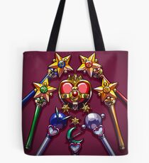 Henshin Items S Tote Bag