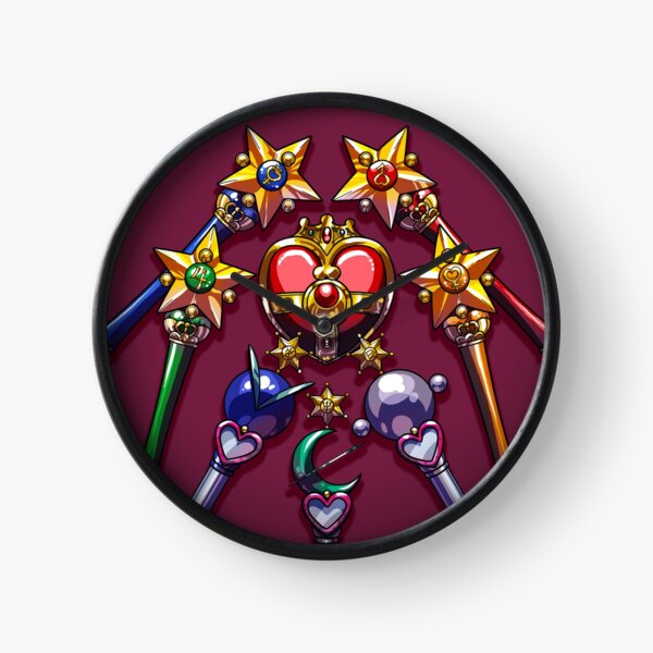 Henshin Items S Clock