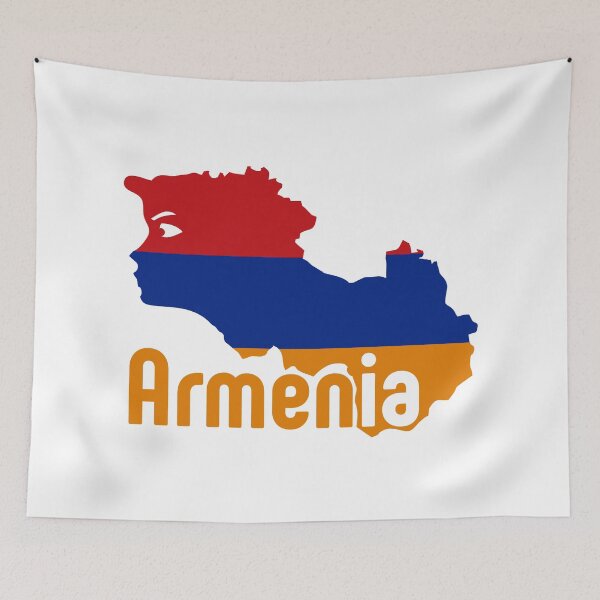 Item preview, Armenia - Hayastan #redbubble #decor #buyart #artprint designed and sold by hakobyans.